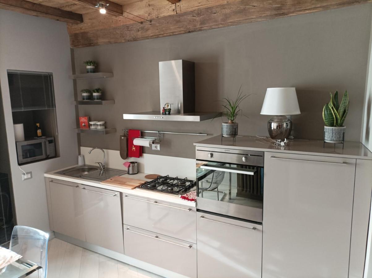 La Contrada Apartment คูเนโอ ภายนอก รูปภาพ