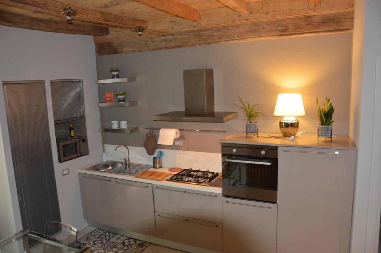 La Contrada Apartment คูเนโอ ภายนอก รูปภาพ
