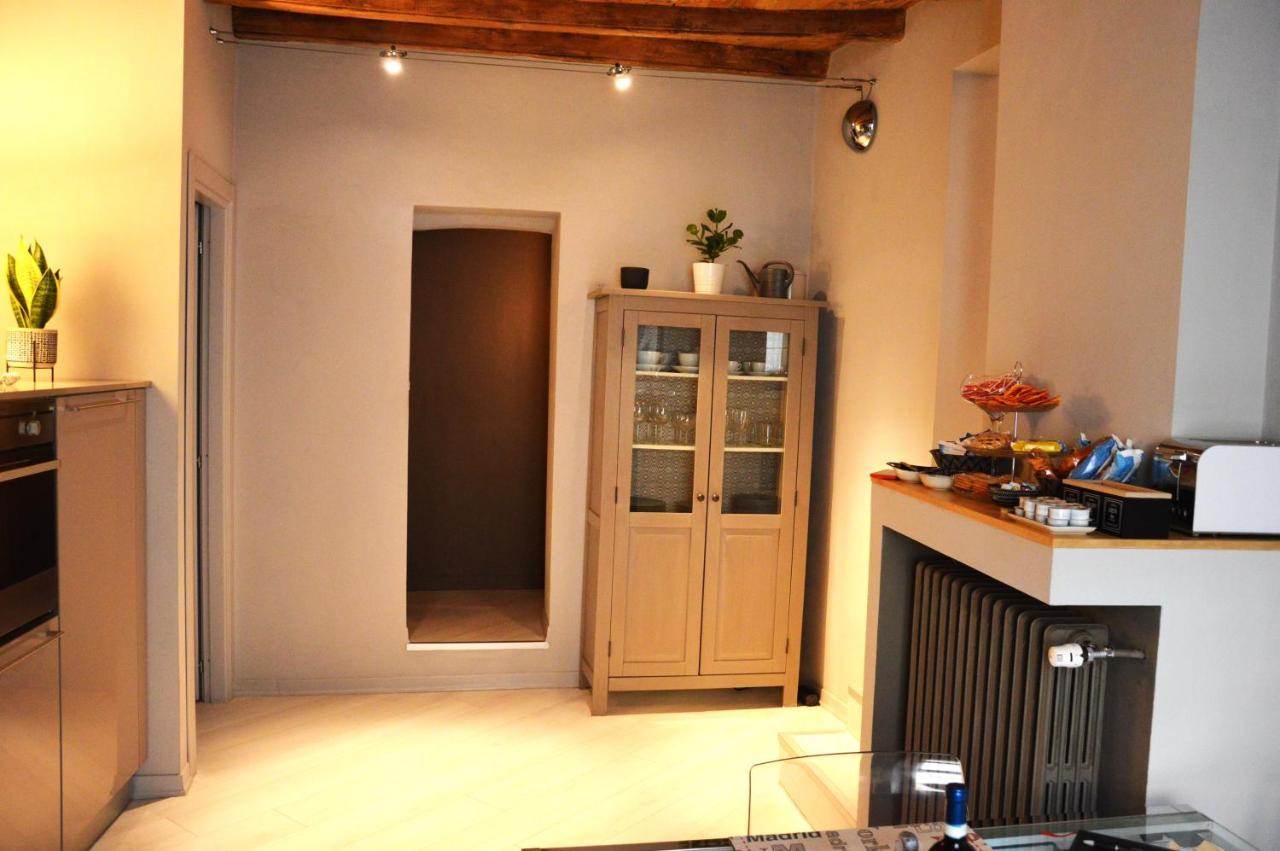 La Contrada Apartment คูเนโอ ภายนอก รูปภาพ