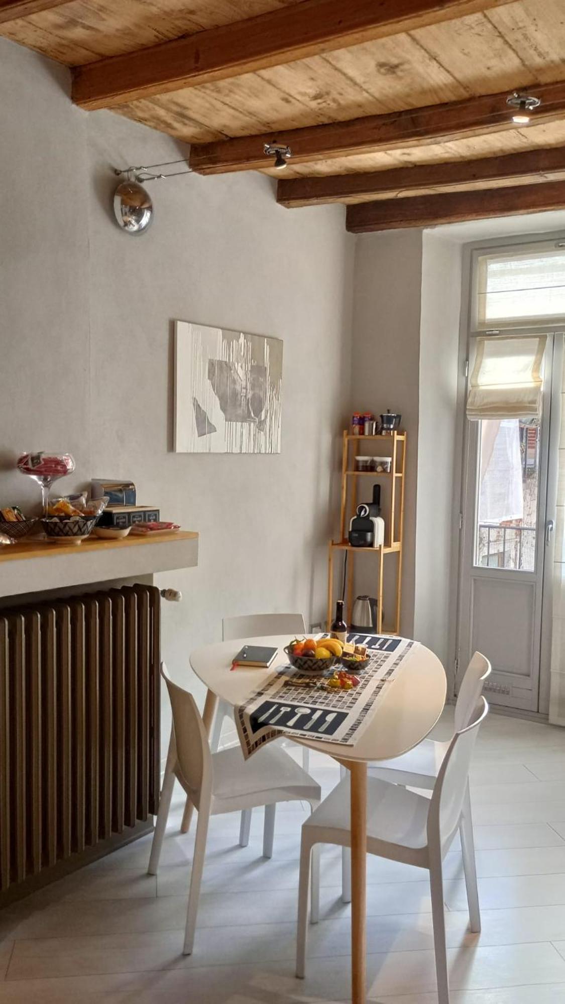La Contrada Apartment คูเนโอ ภายนอก รูปภาพ